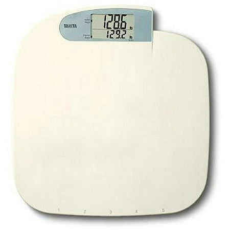 Tanita HD351 Digital Scale with Memory Function (Best Bathroom Scales With Memory)