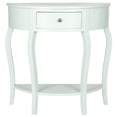 thumbnail image 2 of SAFAVIEH Jan Demilune Small Console Table Celadon, 2 of 4