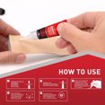 thumbnail image 2 of LePage 2 Part Plastic Super Glue, 2 of 7