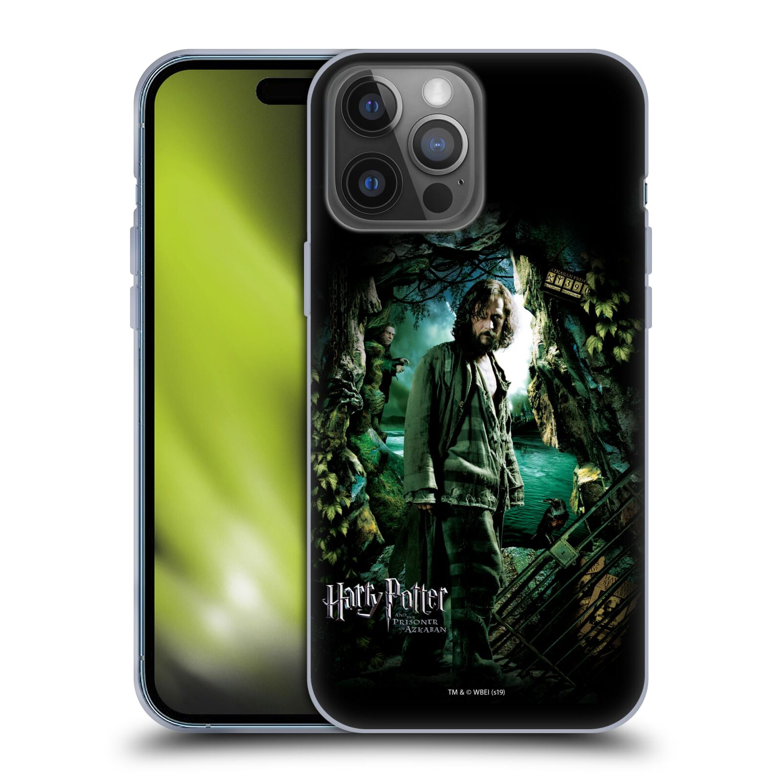 Head Case Designs Officially Licensed Harry Potter Prisoner Of Azkaban Iv Sirius Black Poster Soft Gel Case Compatible With Apple Iphone 14 Pro Max Walmart Com