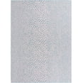 thumbnail image 2 of Jill Zarin Outdoor Collection Area Rug - Cape Town (9' x 12' Rectangle Pink and Aqua/Light Blue), 2 of 11