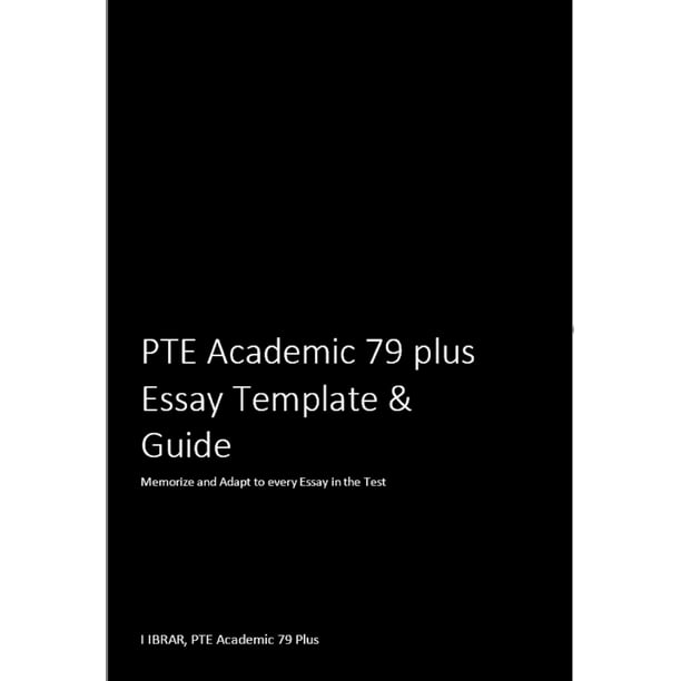 Pte essay template 79 plus Pte essay template 79 plus image