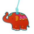 thumbnail image 3 of kusrkot Cartoon Elephant Trip Holiday Suitcase Luggage ID Tag Name Address ID Suitcase, 3 of 9