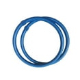 thumbnail image 2 of Aro de brazo para yoga, aro de fitness, ligero y cómodo para deportes al aire libre y en interiores. Azul, 2 of 9