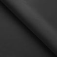 thumbnail image 4 of Superior Blackout Solid Light Filtering Grommet Curtain Panel Set, 46" x 84", Black, 4 of 14
