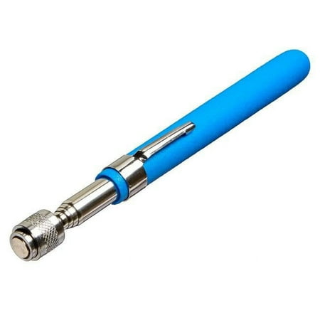 UPC: 0045256000589 | Mayhew MAY17960BL 2.5 lbs Magnetic Pick Up Tool Cushion Grip  Blue