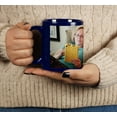 thumbnail image 2 of Printtoo PersonalizedPhotoCollage CoffeeMugI Love My Grandma Custom Picture Ceramic CupDishwasher & Microwave Safe- 11 Oz -Blue, 2 of 6
