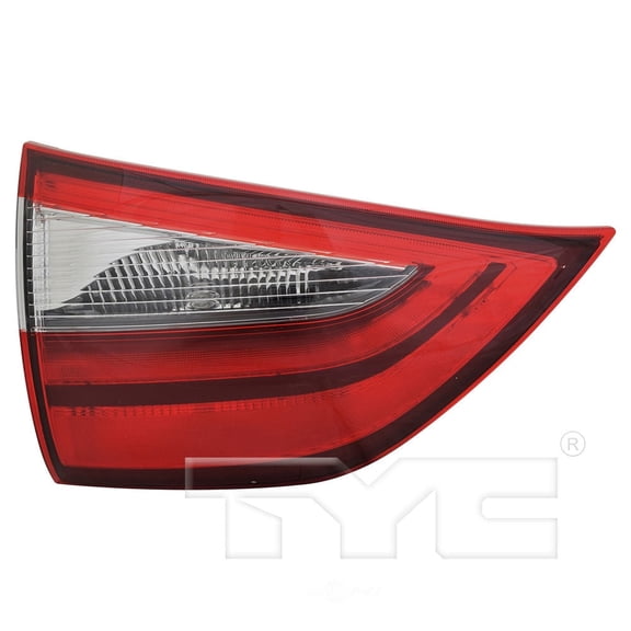 TYC 17-5544-90-9 Capa Certified Tail Light Assembly