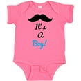 thumbnail image 3 of Inktastic It's a Boy Boys or Girls Baby Bodysuit, 3 of 5