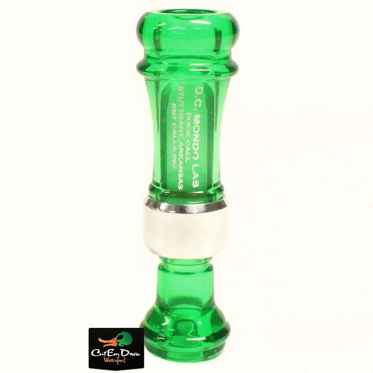 RNT RICH-N-TONE MONDO LAS MALLARD DUCK CALL