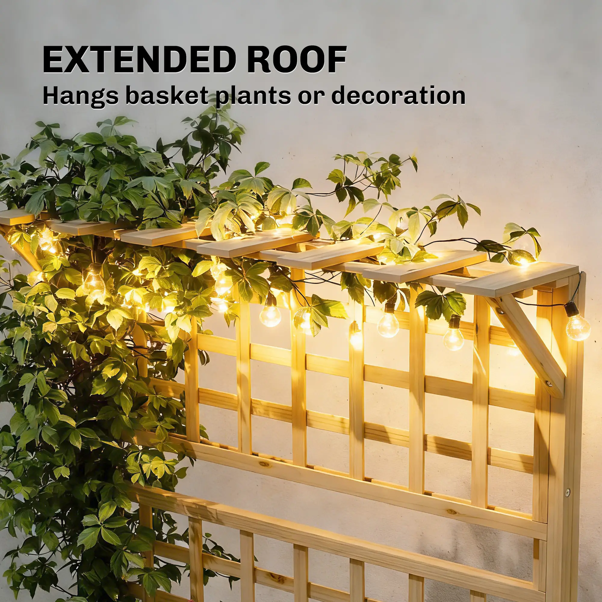 Plant Flower Stand