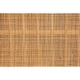 thumbnail image 6 of bali & pari Ovalet 2-Door Modern Rattan Sideboard in Natural Brown, 6 of 11