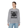 thumbnail image 6 of Vermont VT Moving Vacation Sweatshirt, Gifts, Crewneck, 6 of 7