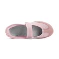 thumbnail image 2 of YOURDIARY Womens Mary Jane Walking Shoes Breathable Mesh Hook and Loop Non-Slip Casual Sneakers, 2 of 7