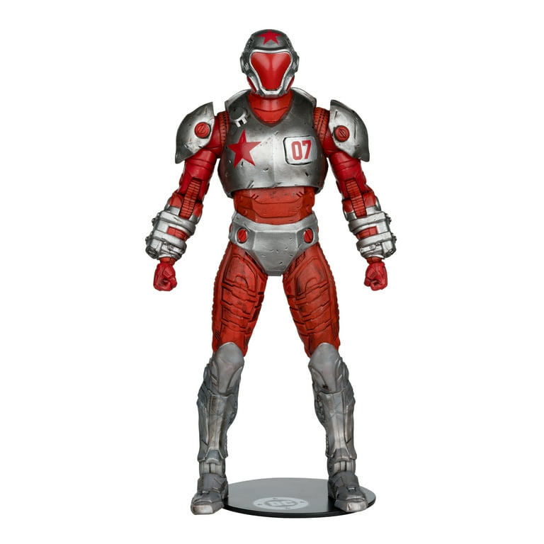 Rocket Red Brigade (DC Multiverse: Justice League: Generation Lost