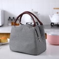 thumbnail image 2 of Bolsa Térmica Lunchbox, Bolsa Almuerzo Multiusos marino-Negro-Bolsos-Estudiantes, 2 of 4