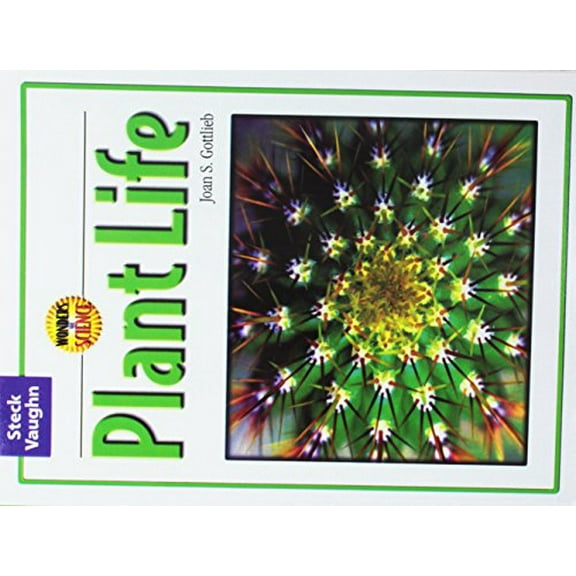 Pre-Owned Wonders of Science: Student Edition Plant Life (Cr Wonders of Science 2004) Paperback