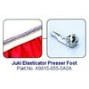 Juki Elasticator Serger Foot Fits MO-600, MO-700, MO-104D and MO-114D Series Sergers