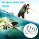 thumbnail image 1 of Sonducket 100 piezas de pivotes de pesca rodantes con mosquetón accesorio de pesca práctico y práctico Pescar, 1 of 6