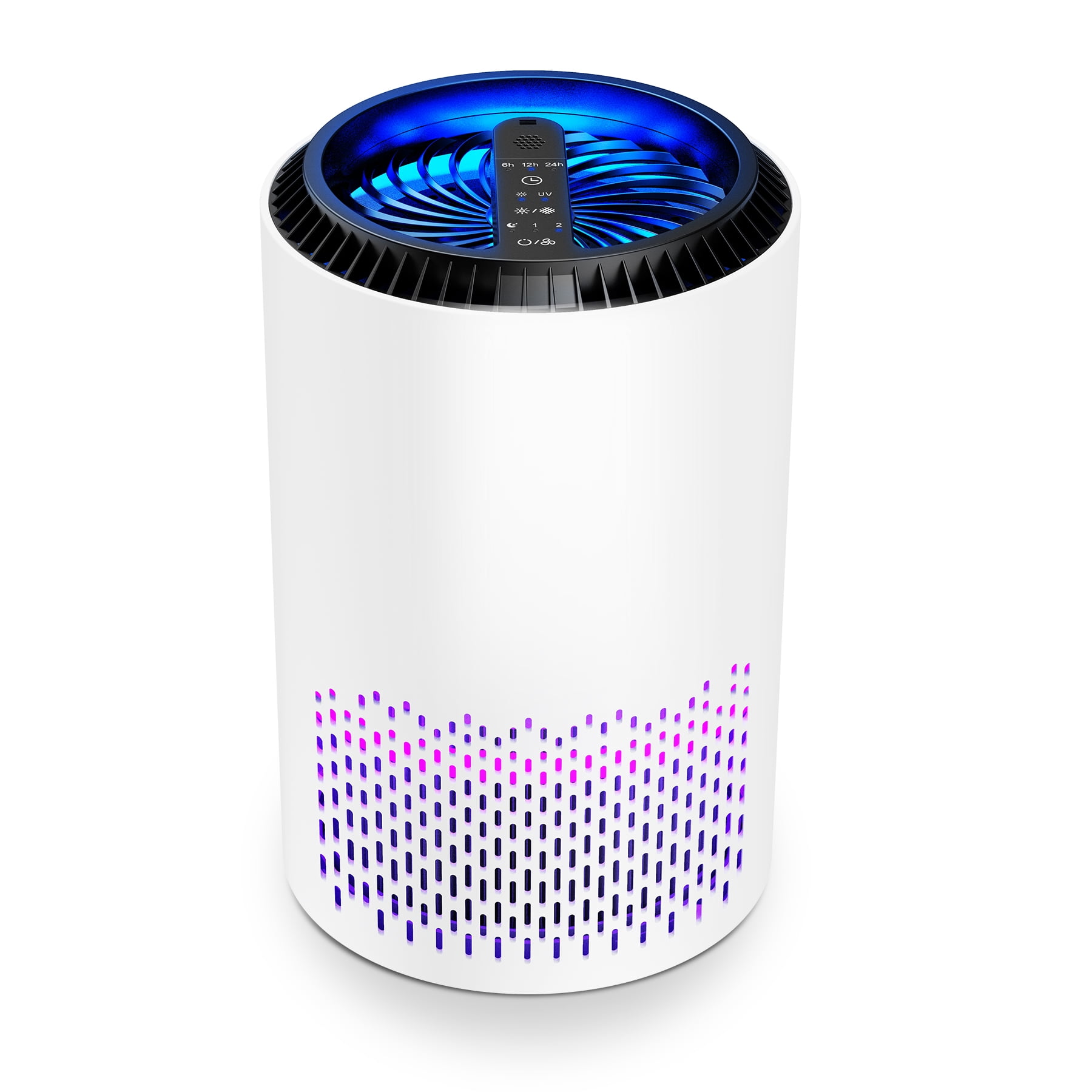 KLOUDIC DH-JH01 Air Purifier High Efficient HEPA Air Cleaner 99.9% Removal for Home ,White