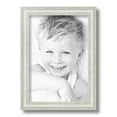 thumbnail image 2 of ArtToFrames 9" x 13" White Picture Frame, 9x13 inch White MDF Poster Frame (WOM-4098), 4 Pack, 2 of 8