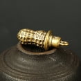 thumbnail image 2 of OUNONA  2 Pcs Vintage Keychain Chic Gift Creative Pendant, 2 of 8