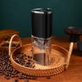thumbnail image 3 of LABSERRON Burr Grinders for Coffee Beans Electric Coffee Grinder for Night Use 1Pcs, 3 of 8