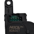 thumbnail image 2 of MOCA AUTOPARTS 604-007 2x HVAC Heater Air Blend Door Actuator Fit for 1998-2004 Chrysler Concorde & 1999-2001 Chrysler LHS, 2 of 10