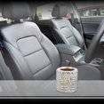 thumbnail image 4 of Cristal Para Reposacabezas De Asiento De Coche, Abalorios De Decoración, Diamantes De Imitación Ostentosos, Accesorios Universales Para Interior De Coche 1 Pieza Moyic VI008934-01, 4 of 6