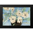 thumbnail image 2 of Dixon, Samuel 18x13 Black Modern Framed Museum Art Print Titled - Potted Fragrant II, 2 of 5