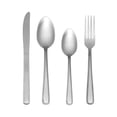 thumbnail image 2 of Juego de cubiertos Moven Cosmo 16 Piezas Acero Inoxidable, Cuchara Sopera, Cuchillo, Tenedor, Cuchara Cafetera, 2 of 9
