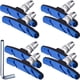 thumbnail image 2 of Pastillas de freno Naiovety 4 pares azul, 2 of 6