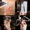 thumbnail image 4 of Smartphone Soft Cover Protector Mobile Phone TPU case for Protective Case Replacement for iPhone 6G/6S, Black, 4 of 9