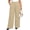 08 Camel, variant on Gleelist Women's Plus Size Dress Pants High Waist Wide Leg Work Pants Flowy Business Casual Palazzo Slacks Trousers with Pockets(XL-5XL)
