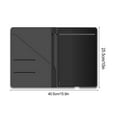 thumbnail image 3 of Bearachild Cuaderno inteligente compatible con Bluetooth VSON, almohadilla de pintura de gráficos de escritura Digital USB, suministros de Bloc Suministros de escritura y corrección, 3 of 6