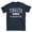 Black, variant on Tumwater Washington Classic Established Men's Cotton T-Shirt