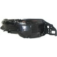 thumbnail image 5 of For Honda Civic 2006 07 08 09 10 2011 Fender Liner Driver Side | Front | CAPA | Replacement For HO1250107, HO1250107C | 74151SNAA10, 5 of 6