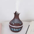 thumbnail image 2 of Humidificador para el hogar Humidificador retro de conversión de luz colorida LED 063A-E Wmkox8yii  FSASFJB1718, 2 of 9