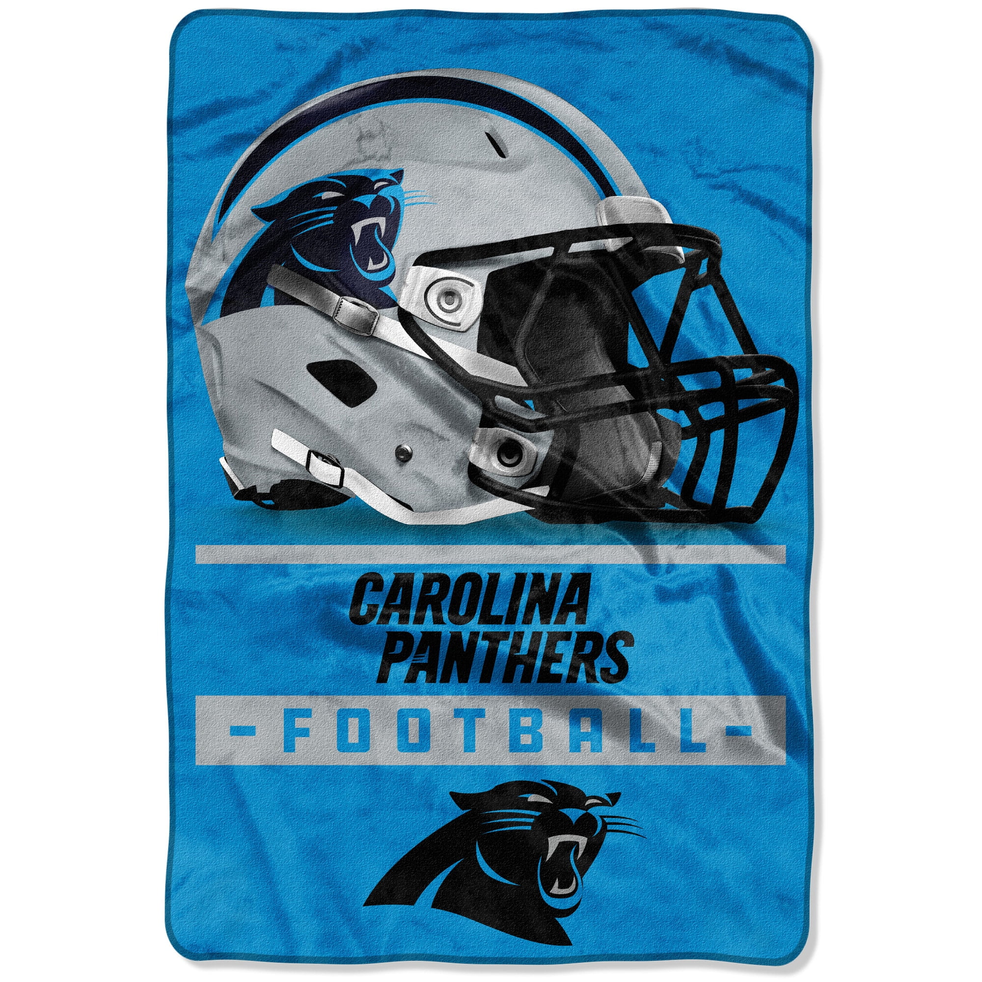 Carolina Panthers The Northwest Company 60'' x 80 ...