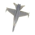 thumbnail image 4 of Modelo de simulación ensamblado 1/144 4D Perfecl Juguetes de avión FA18, 4 of 8