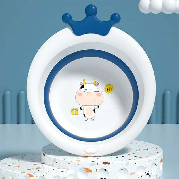 Lavabo de baño para niños, lavabo para niños, lavabo plegable para bebés, lavabo plegable para bebés, diseño de última generación