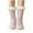Beige, variant on GigrtiJin Women's Thick Insulation Socks Home Casual Sleep Socks Thickened Warm Snow Socks Carpet Cotton Socks