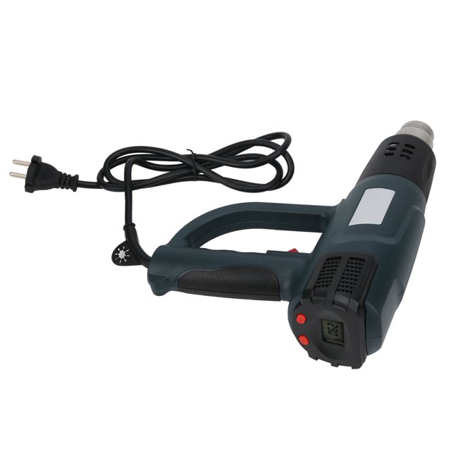 Pistola De Aire Caliente Electrónica, Pistolas De Calor Portátiles 650 Grados Celsius Temperatura Máxima Mini Pistolas De Calor Para Electrónica Para Mantenimiento De Equipos ANGGREK Otros