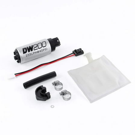 Deatschwerks 9-201-0791 255 LHP DW200 Electric In-Tank Fuel Pump