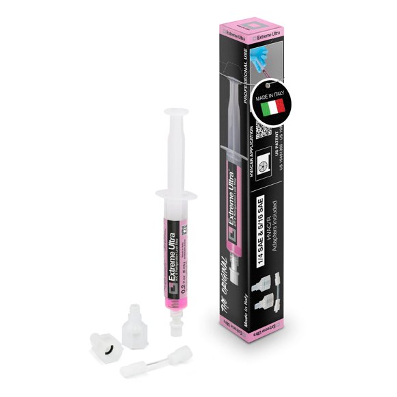 Cartucho A/C Leak Stop ERRECOM Extreme Ultra de 6 mL