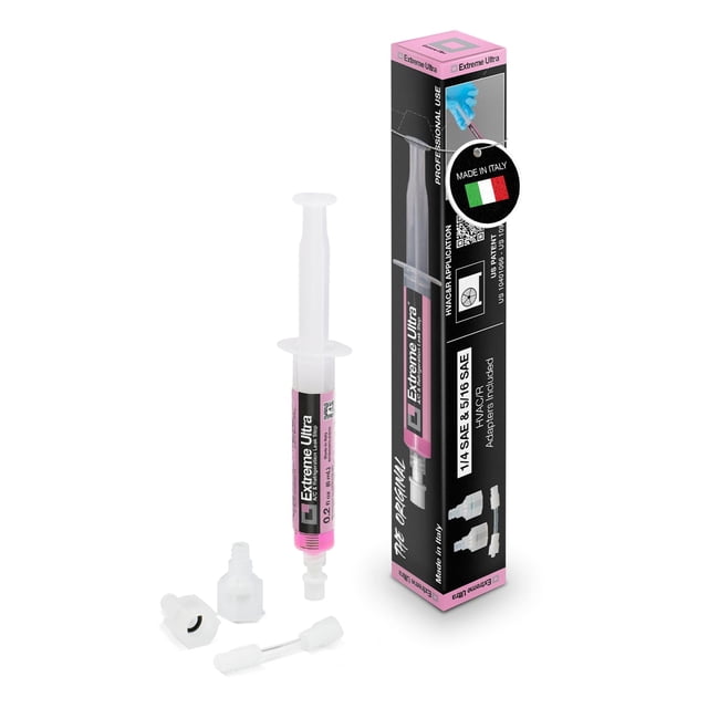 Cartucho A/C Leak Stop ERRECOM Extreme Ultra de 6 mL