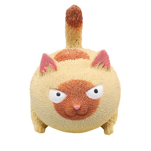 Stress Ball, Tear Anxiety Relief Stretchy Ball For Home