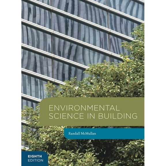 Environmental Science in Building (Paperback)