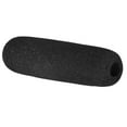 thumbnail image 5 of Funda de espuma para micrófono negra de 144 mm de largo Uxcell, 5 of 5