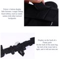 thumbnail image 4 of Sonducket Cinturón de buena elasticidad, riñonera ligera, duradero, banda de alta resistencia para entusiastas del deporte de guardia de Accesorios para máquinas de ejercicios, 4 of 6